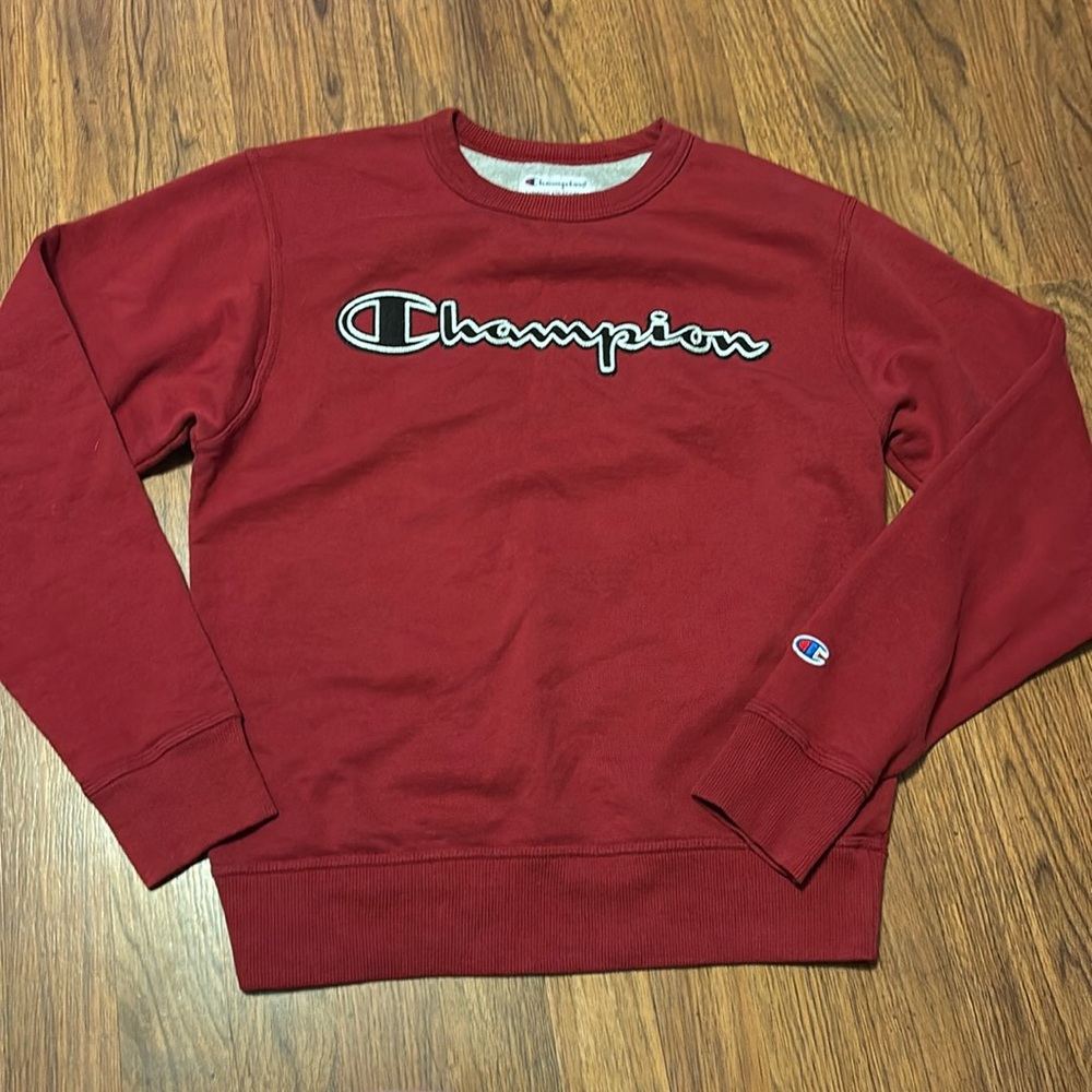 Champion crewneck